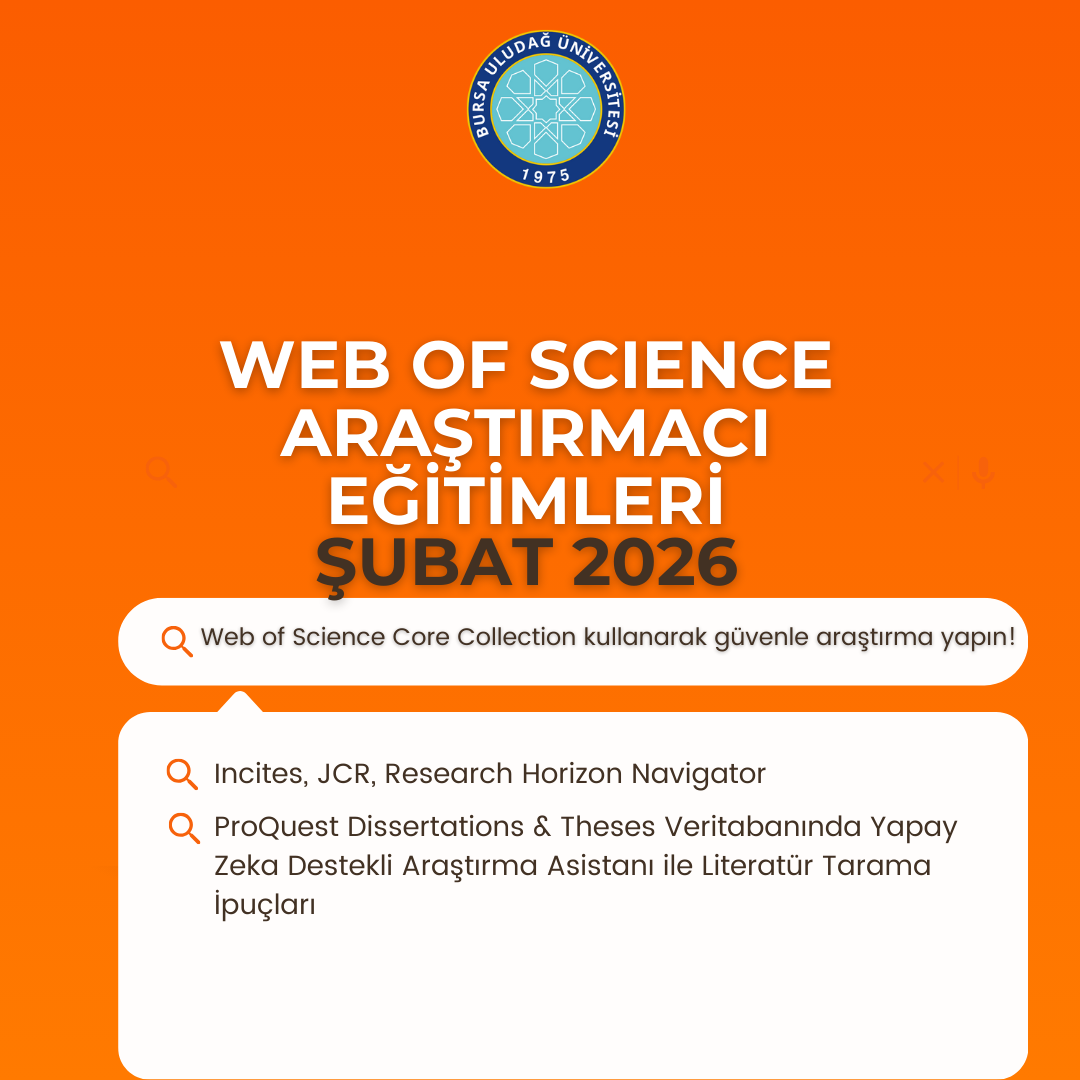  wos haber şubat 2026